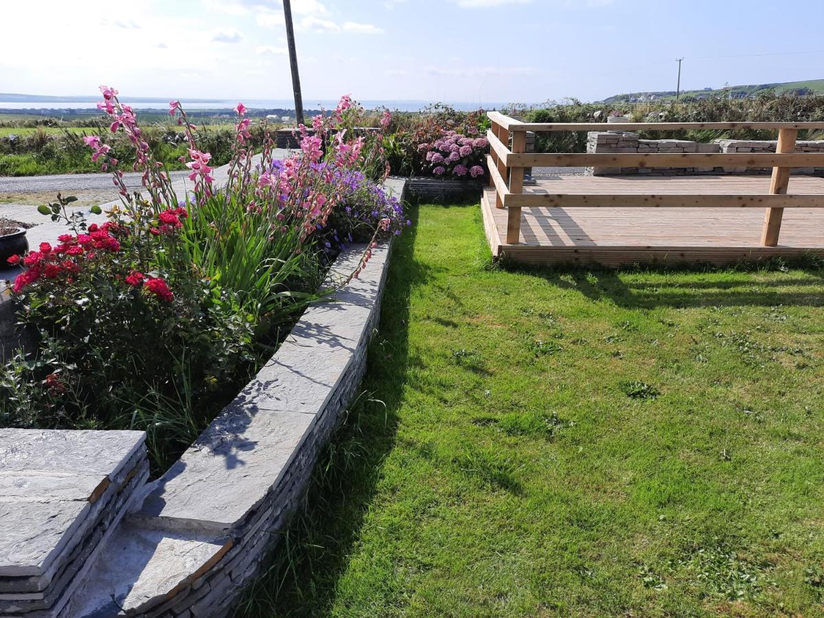 Ballyv House Liscannor Exterior foto